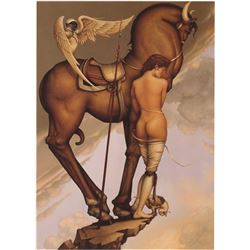Athena, By Michael Parkes