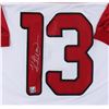 Image 2 : Arizona Cardinals Kurt Warner Autographed Jersey