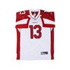 Image 3 : Arizona Cardinals Kurt Warner Autographed Jersey