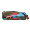 Image 4 : Valentino Psychedelic Camo Rockstud Nylon Leather Clutch Bag