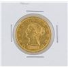 Image 1 : 1851 $10 Liberty Head Eagle Gold Coin