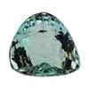 Image 1 : 5.26 ct.Natural Pear Cut Aquamarine