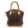 Image 2 : Louis Vuitton Monogram Canvas Leather Lockit Vertical PM Bag