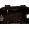 Image 5 : Prada Black Canvas Medium Canapa Tote Bag