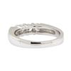 Image 3 : 0.60 ctw Diamond Ring - 14KT White Gold