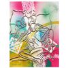 Image 1 : The Fabric Of Passion by Kostabi Original