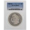 Image 1 : 1885-O $1 Morgan Silver Dollar Coin PCGS MS63