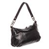 Image 3 : Coach Black Liquid Gloss Patent Leather Crossbody Bag