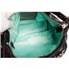 Image 6 : Coach Black Liquid Gloss Patent Leather Crossbody Bag