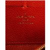 Image 8 : Louis Vuitton Red Empriente Leather Monogram Zippy Wallet