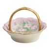 Image 3 : Limoges Small Porcelain Basket