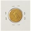 Image 2 : 1910 $5 Indian Head Half Eagle Gold Coin