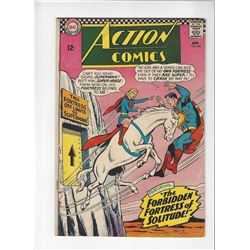 Action Comics Superman Issue # 336 by DC Comics