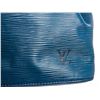 Image 5 : Louis Vuitton Blue Epi Leather Noe PM Drawstring Shoulder Bag