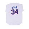 Image 1 : Texas Rangers Nolan Ryan Autographed Jersey