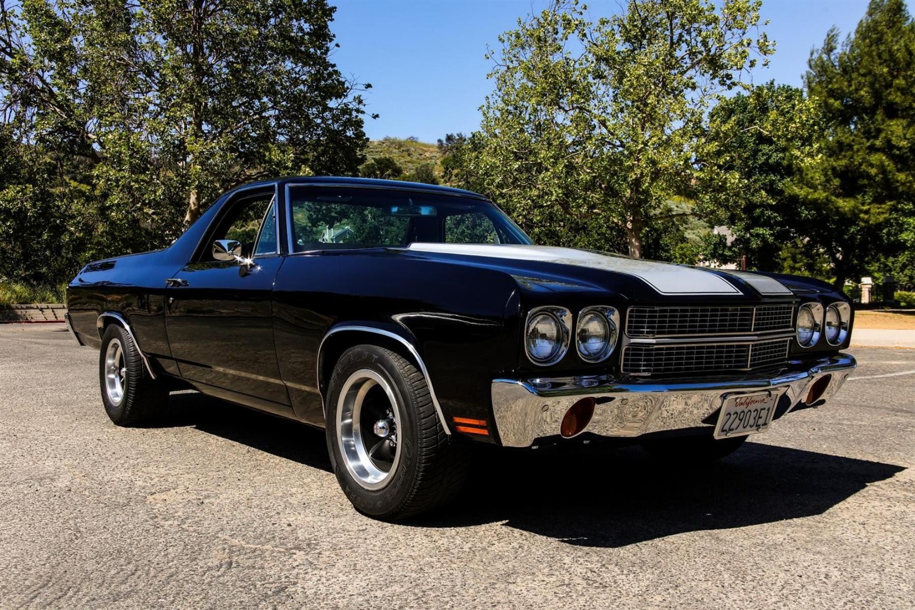 1970 Chevrolet El Camino Pickup