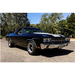 1970 Chevrolet El Camino Pickup