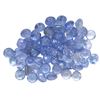 Image 1 : 9.31 ctw Round Mixed Tanzanite Parcel