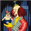 Image 2 : Red Clown by Crionas (1925-2004)