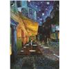 Image 1 : Vincent Van Gogh Cafe Terrace