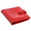 Image 2 : Louis Vuitton Red Epi Leather Porte-Billets Compact Wallet