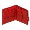 Image 7 : Louis Vuitton Red Epi Leather Porte-Billets Compact Wallet