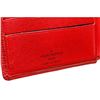 Image 9 : Louis Vuitton Red Epi Leather Porte-Billets Compact Wallet