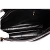 Image 5 : Chanel Vintage Black Vinyl CC Shoulder Bag