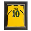 Image 1 : Pele Autographed Jersey