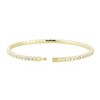 Image 3 : 3.16 ctw Diamond Bracelet - 14KT Yellow Gold