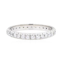 0.5 ctw Diamond Ring - 14KT White Gold