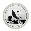 Image 1 : 2016 China 10 Yuan Silver Panda Coin