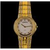 Image 1 : Vacheron Constantine Phidias 18KT Gold 2.29 ctw Diamond Ladies Watch