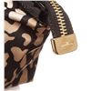 Image 4 : Salvatore Ferragamo Animal Print Nylon Patent Leather Cosmetic Bag