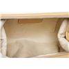 Image 7 : Strenesse Gabriele Strehle Beige Leather Makeup Case