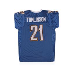 San Diego Chargers LaDainian Tomlinson Autographed Jersey