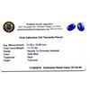 Image 2 : 11.73 ctw. Oval Cabochon Cut Tanzanite Parcel