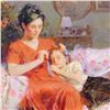 Image 2 : Sweet Love by Pino (1939-2010)
