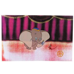 Dumbo by The Walt Disney Company Limited Edition Serigraph