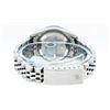 Image 9 : Rolex Ladies Stainless Steel Green Diamond Quickset Datejust Wristwatch