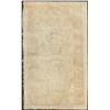 Image 2 : Uncut Sheet of 1800's $5 Canal & Banking Co. Obsolete Notes