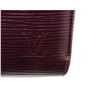 Image 6 : Louis Vuitton Purple Epi Leather Zippy Wallet