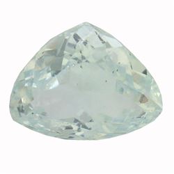 8.63 ctw Triangle Aquamarine Parcel