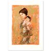 Image 1 : Morning Stroll by Hibel (1917-2014)