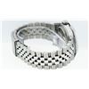 Image 5 : Rolex Mens Stainless Steel Blue String Diamond 36MM Datejust Wristwatch