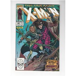 X-Men Issue #266 by Marvel Comics