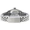 Image 6 : Rolex Ladies Stainless Steel Silver Index 26MM Datejust Wristwatch