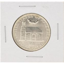 1938 Delaware Centennial Commemorative Half Dollar Coin