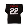 Image 1 : The Longest Yard 1974 Mean Machine Burt Reynolds Autographed Jersey