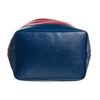 Image 4 : Louis Vuitton Red Blue Epi Leather Noe GM Drawstring Shoulder Bag